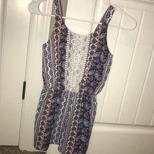 Kids Romper size 10